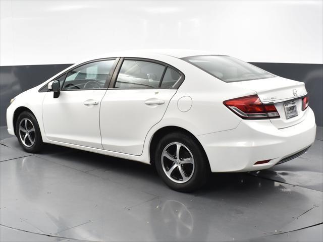 2015 honda civic se