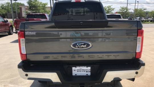 2018 Ford F-250