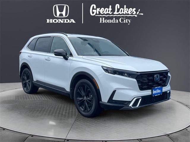 2023 honda cr-v hybrid sport touring