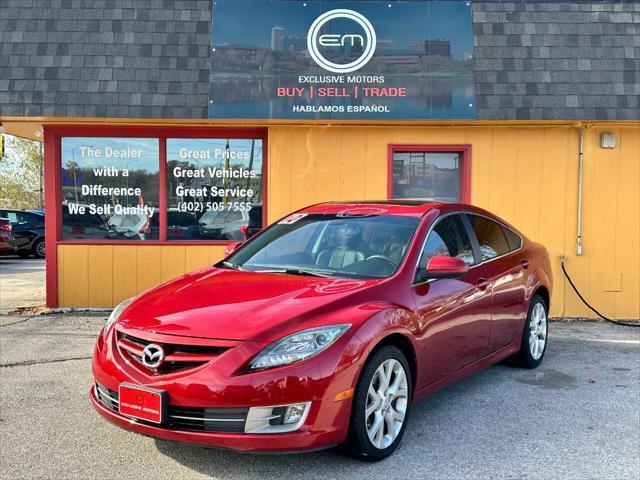 2010 mazda mazda6 s grand touring