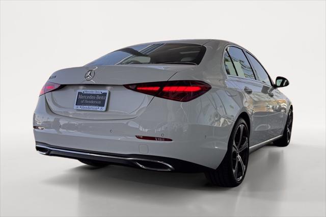 2024 mercedes-benz c-class c 300