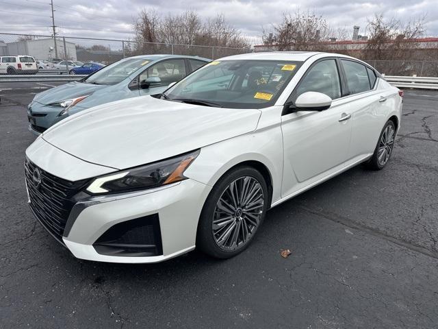 2023 nissan altima 2.5 sl