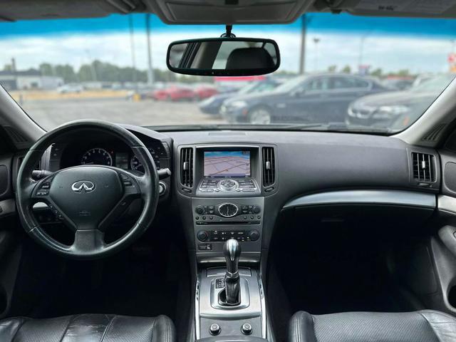 2012 infiniti g37 journey