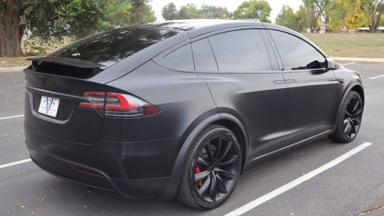 2019 Tesla Model X