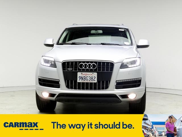 2014 audi q7 premium plus