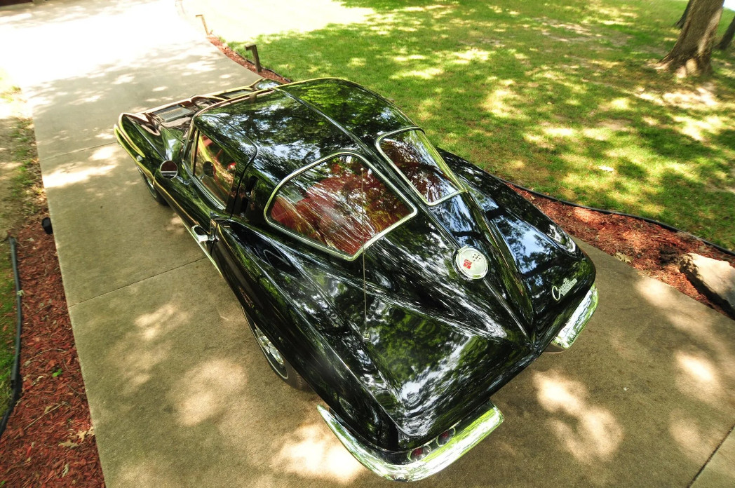 chevrolet corvette