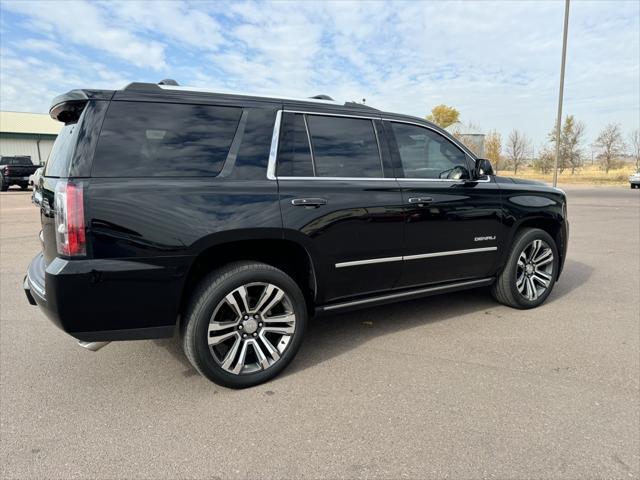 2020 gmc yukon denali