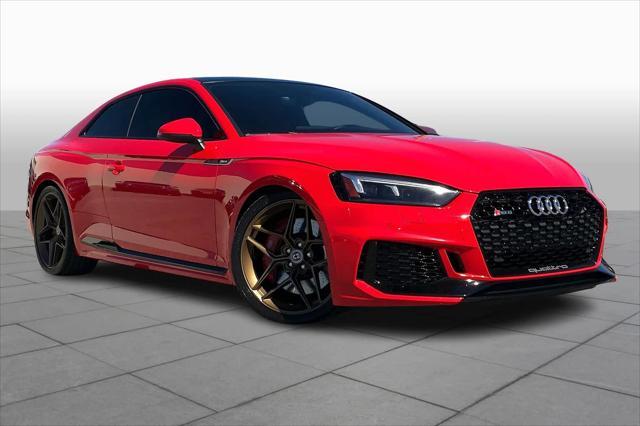 2018 audi rs 5 2.9t