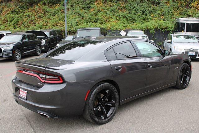 2018 dodge charger r/t