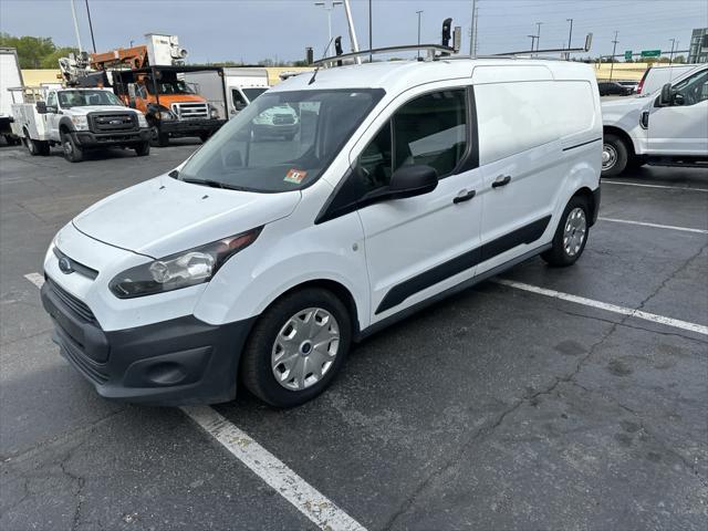 2018 ford transit connect base
