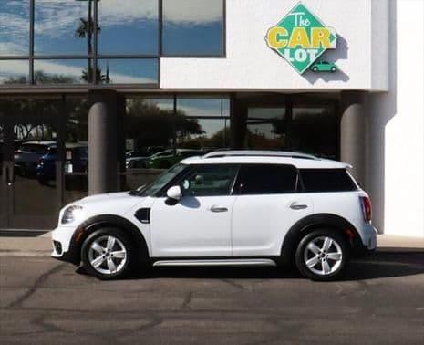 2019 mini countryman cooper 4dr all-wheel drive all4 sport utility in tucson, arizona