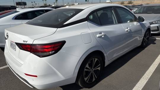 2022 Nissan Sentra