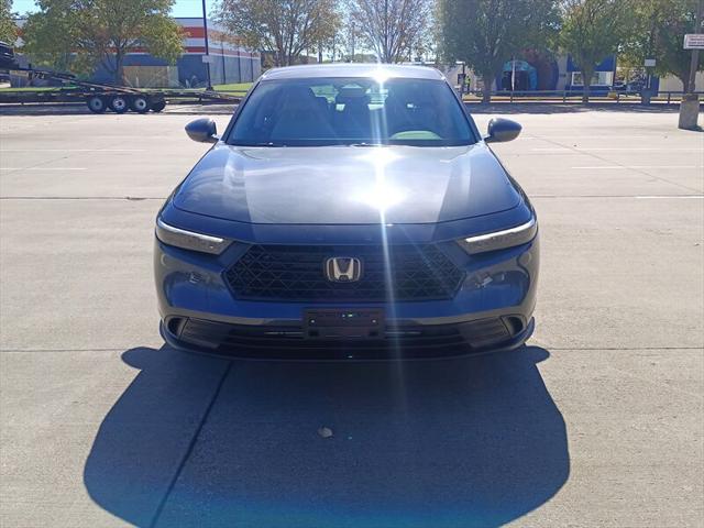 2024 honda accord lx 1.5t