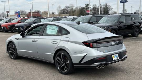 2024 Hyundai Sonata