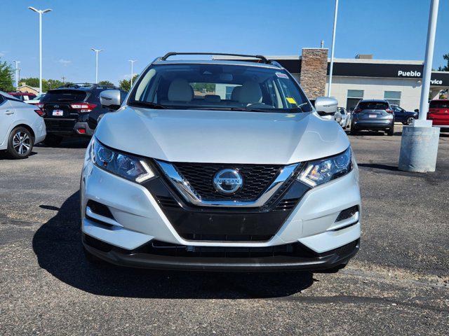 2022 nissan rogue sport sl