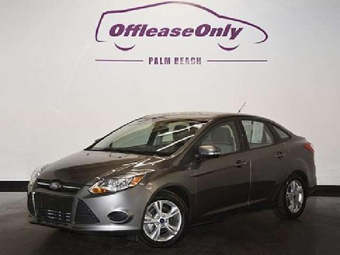 2014 ford focus se in lake worth, fl