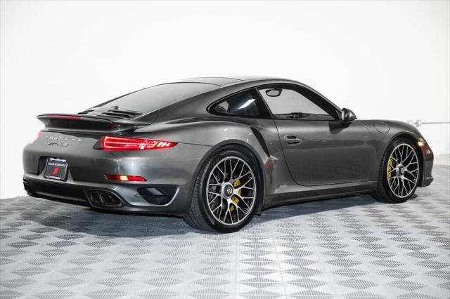 2014 porsche 911 turbo s