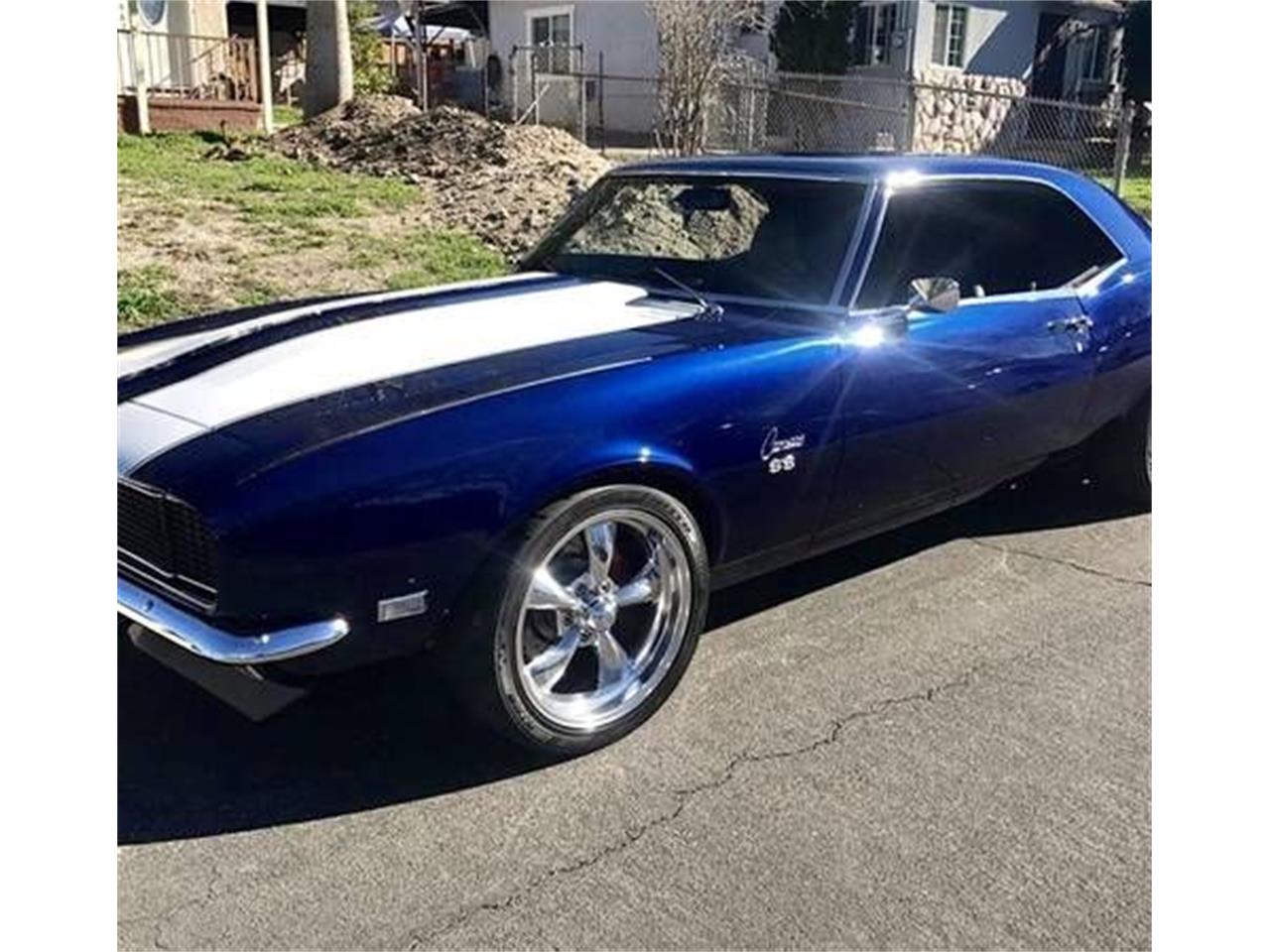 1968 chevrolet camaro