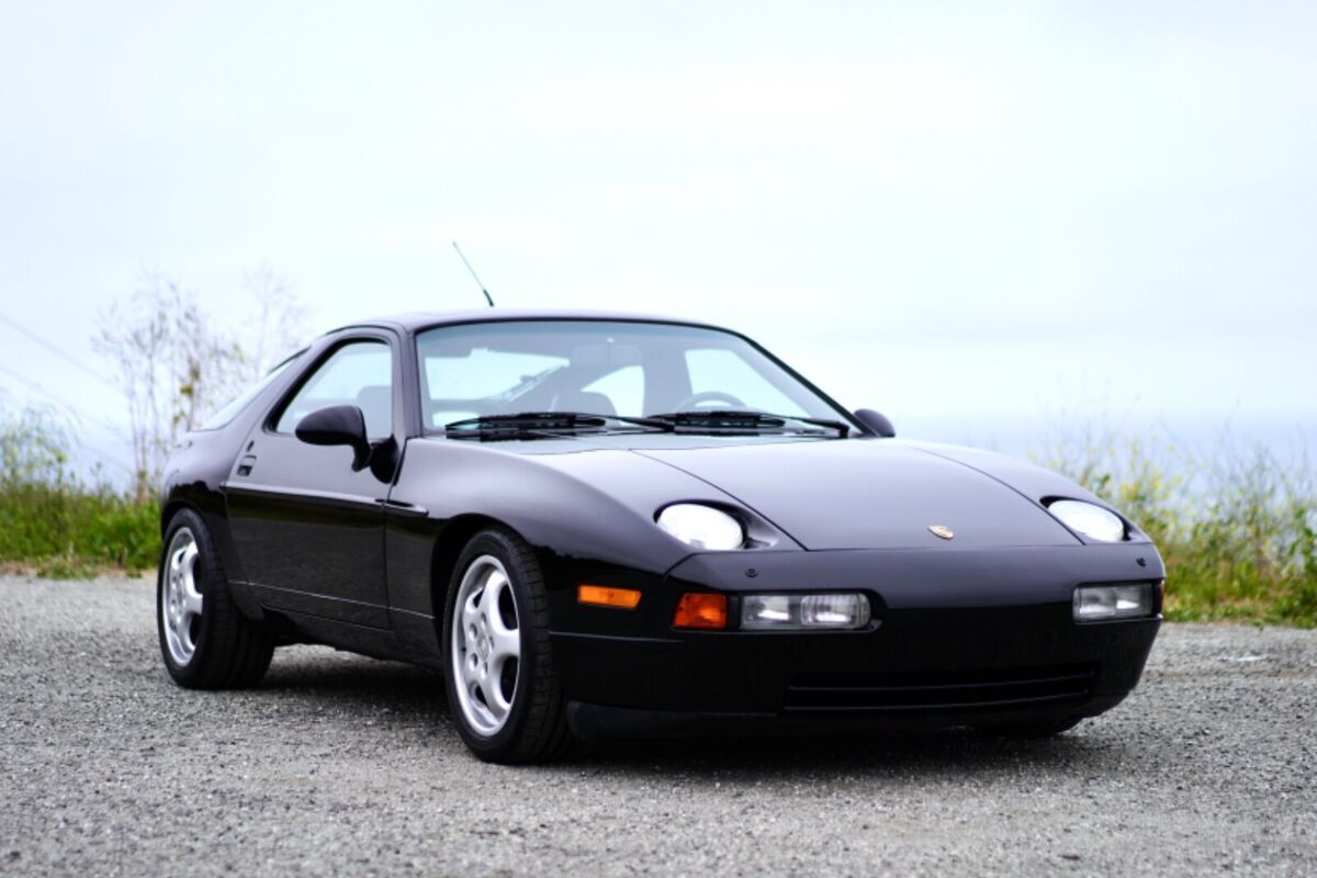 one of 54 manual’s made for us. low mileage, in excellent condition