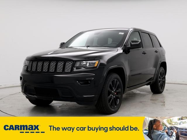 2020 jeep grand cherokee altitude