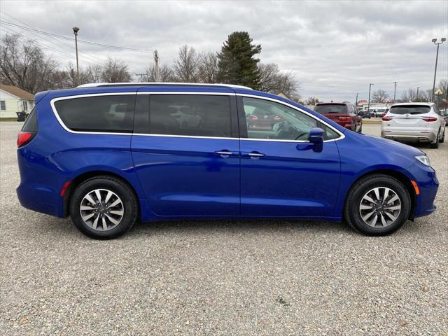 2021 chrysler pacifica touring l