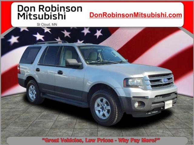 2015 ford expedition xl