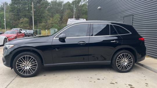 2023 Mercedes-Benz GLC