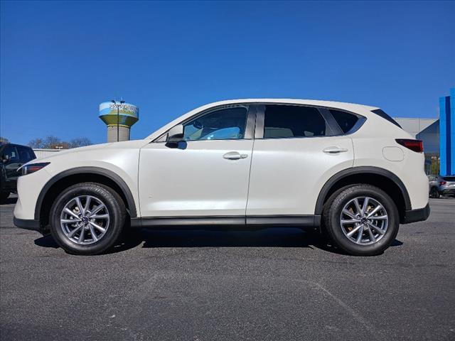 2022 mazda cx-5 2.5 s preferred