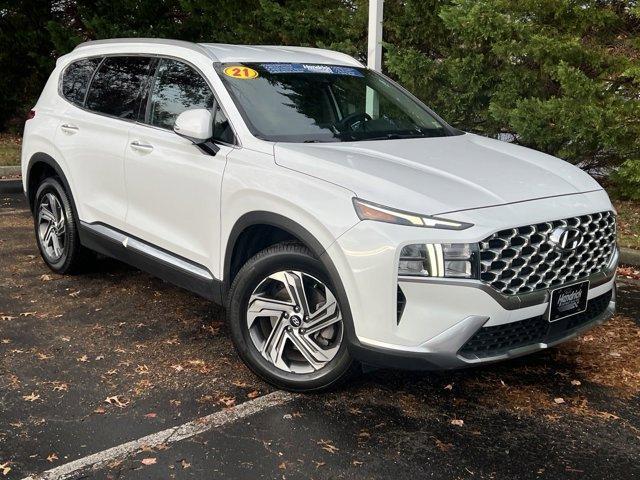 2021 hyundai santa fe sel