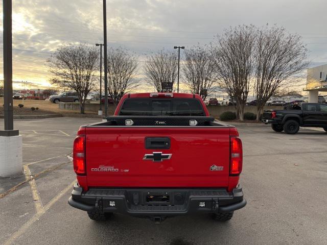 2020 chevrolet colorado zr2