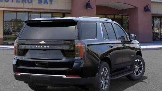 2025 Chevrolet Tahoe