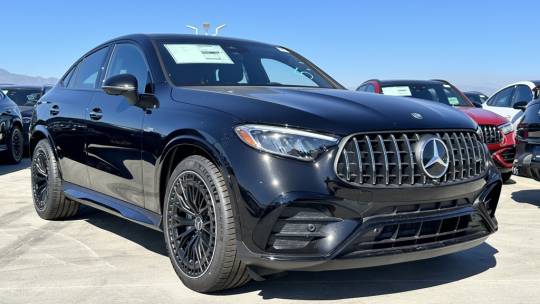 2025 Mercedes-Benz GLC
