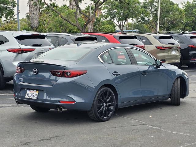 2023 mazda mazda3 2.5 turbo awd