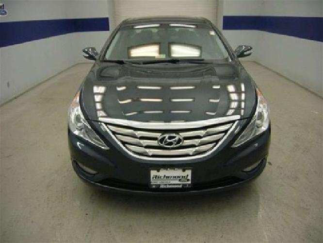 2011 hyundai sonata ltd in richmond, va