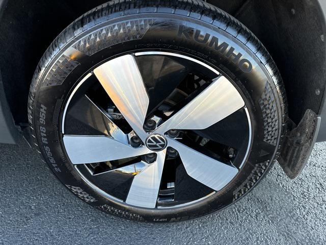 2024 volkswagen taos 1.5t s