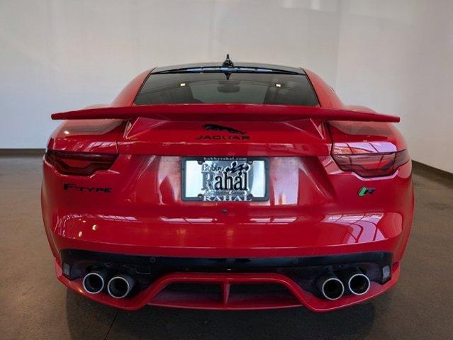 2021 jaguar f-type r