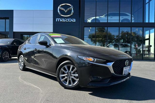 2021 mazda mazda3 2.0 fwd