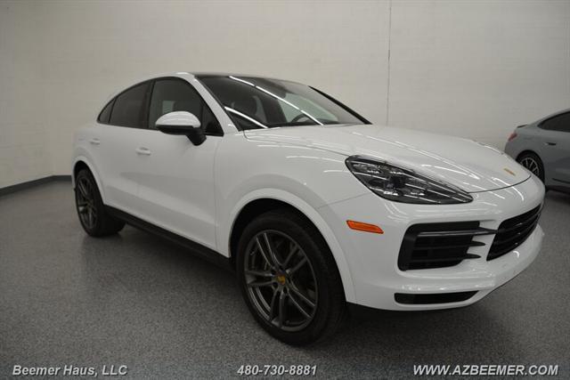2022 porsche cayenne platinum edition