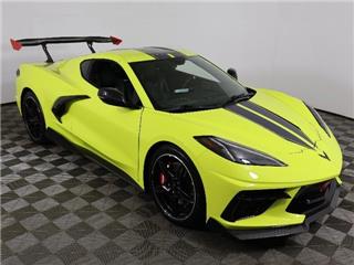 2020 Chevrolet Corvette stingray