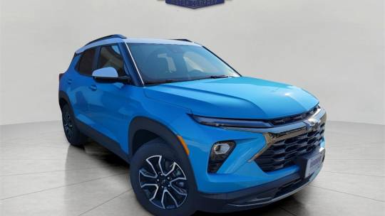 2025 Chevrolet TrailBlazer