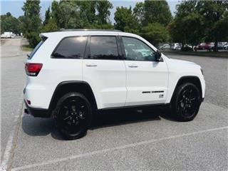 2021 Jeep Grand Cherokee freedom