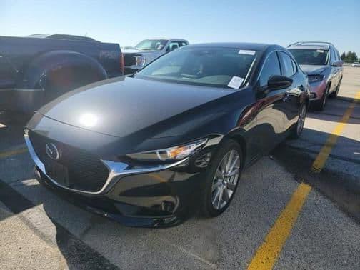 2023 mazda mazda3 2.5 s select in sturtevant, wisconsin