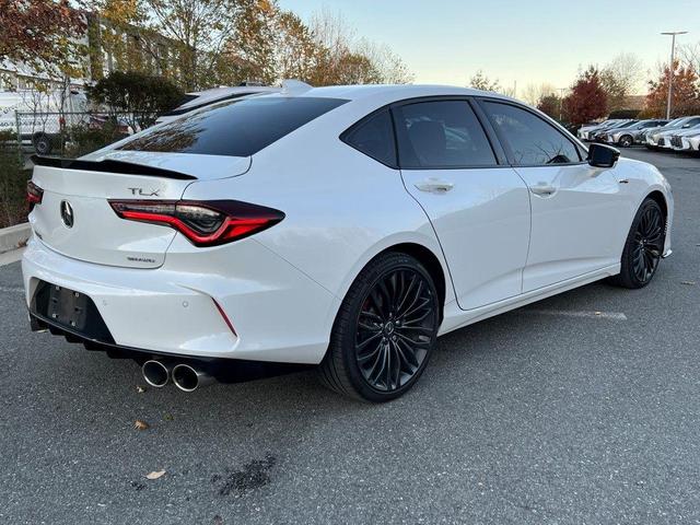 2021 acura tlx type s