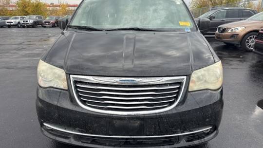 2012 Chrysler Town & Country