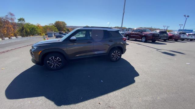 2022 chevrolet trailblazer activ