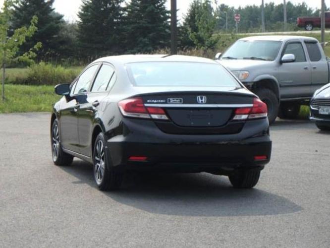 2014 honda civic ex ex 4dr sedan for sale in bangor, maine