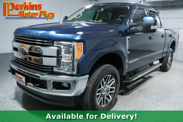 2017 ford f-250 lariat