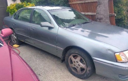 1999 toyota avalon xl in california by owner