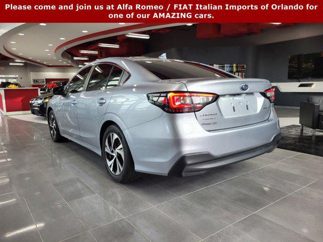 2021 subaru legacy premium