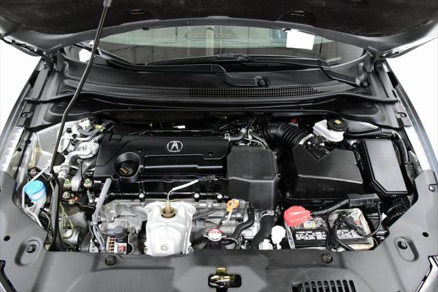 2021 acura ilx premium package